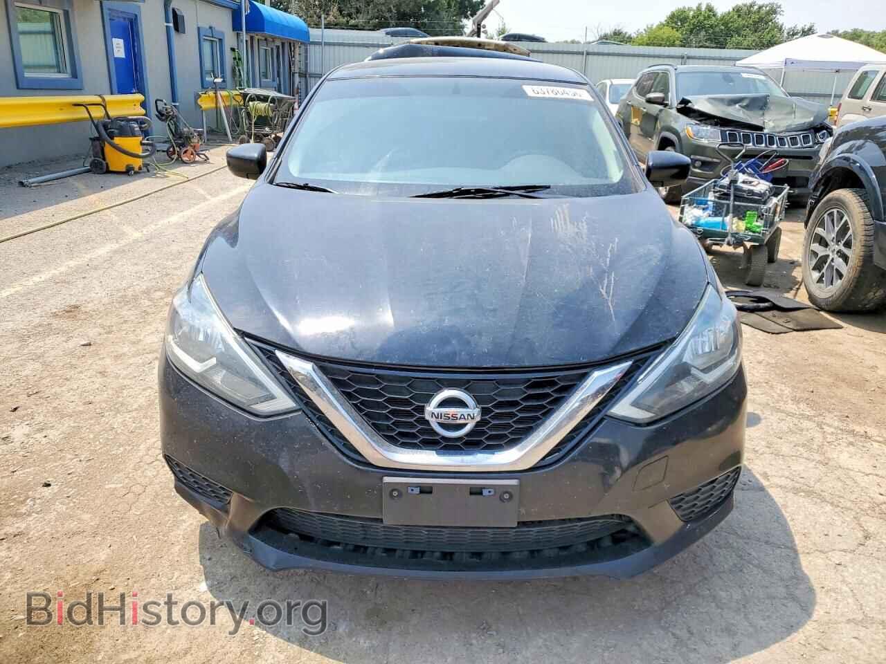 2016 NISSAN SENTRA - VIN: 3N1AB7AP1GY253270 - Фото 5
