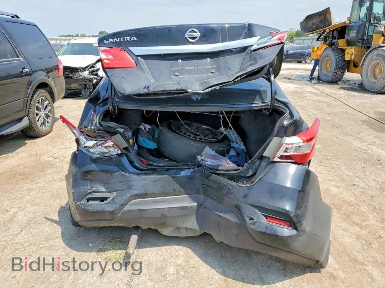 2016 NISSAN SENTRA - VIN: 3N1AB7AP1GY253270 - Фото 6
