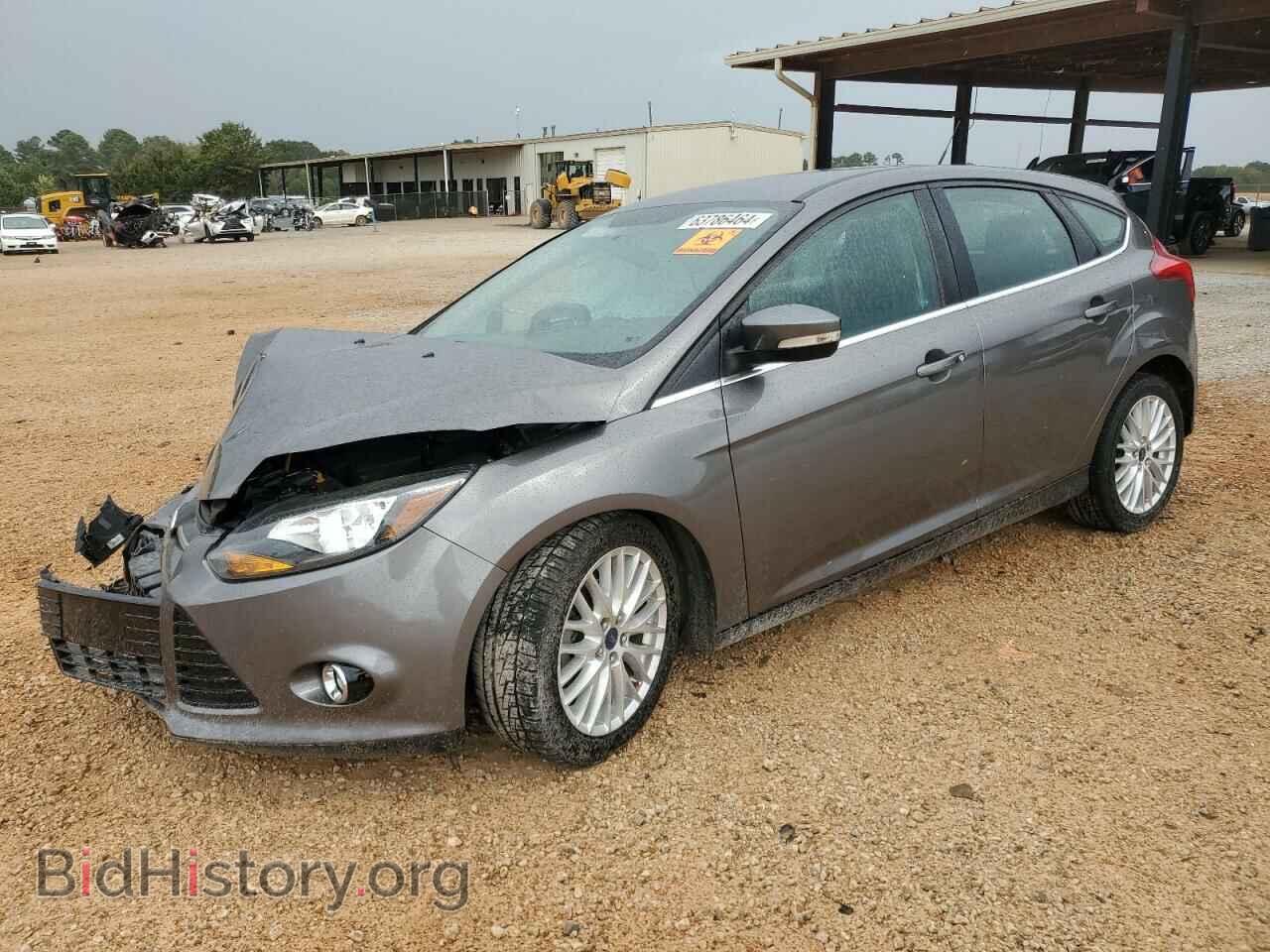 Фотография 1FADP3N21EL463771 - FORD FOCUS 2014