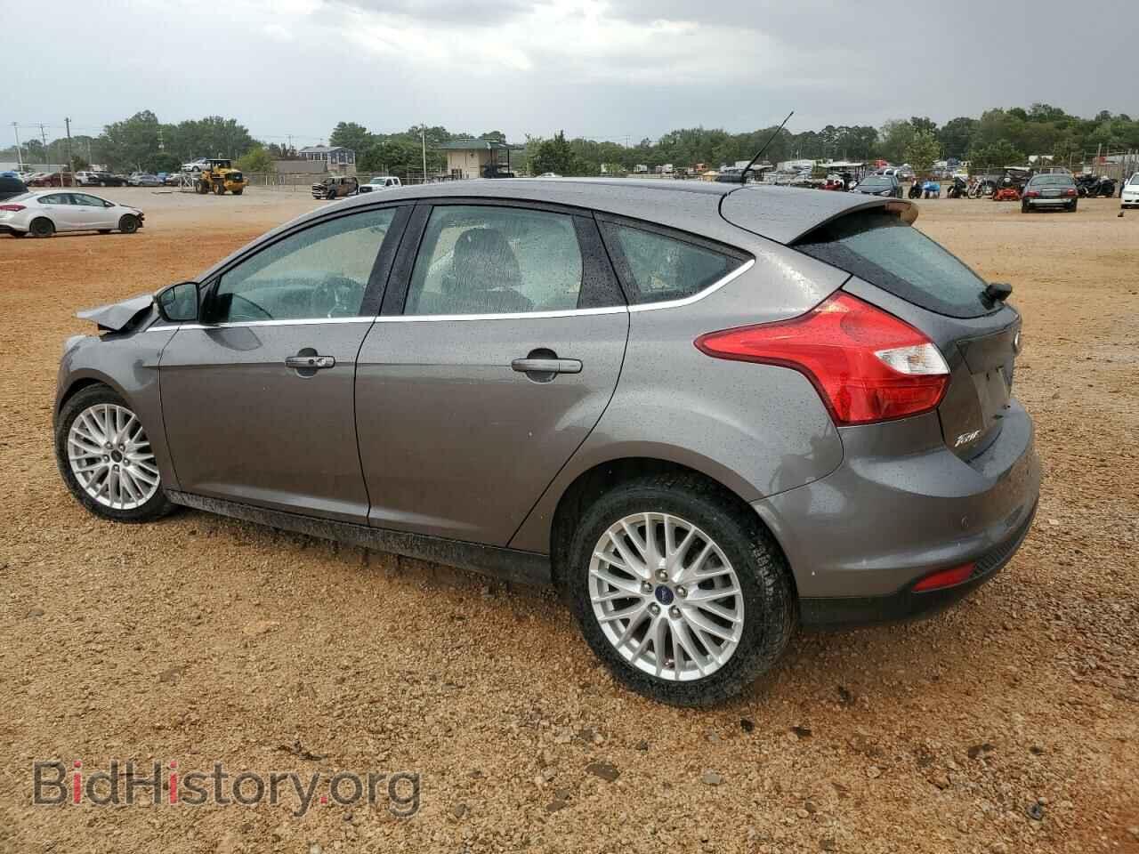 2014 FORD FOCUS - VIN: 1FADP3N21EL463771 - Фото 2
