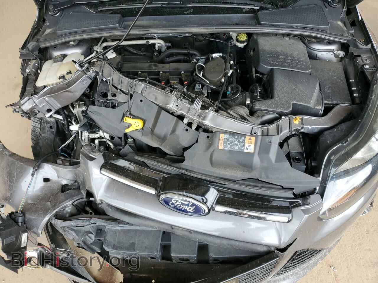 2014 FORD FOCUS - VIN: 1FADP3N21EL463771 - Фото 11