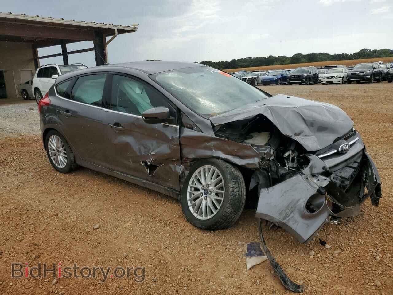2014 FORD FOCUS - VIN: 1FADP3N21EL463771 - Фото 4
