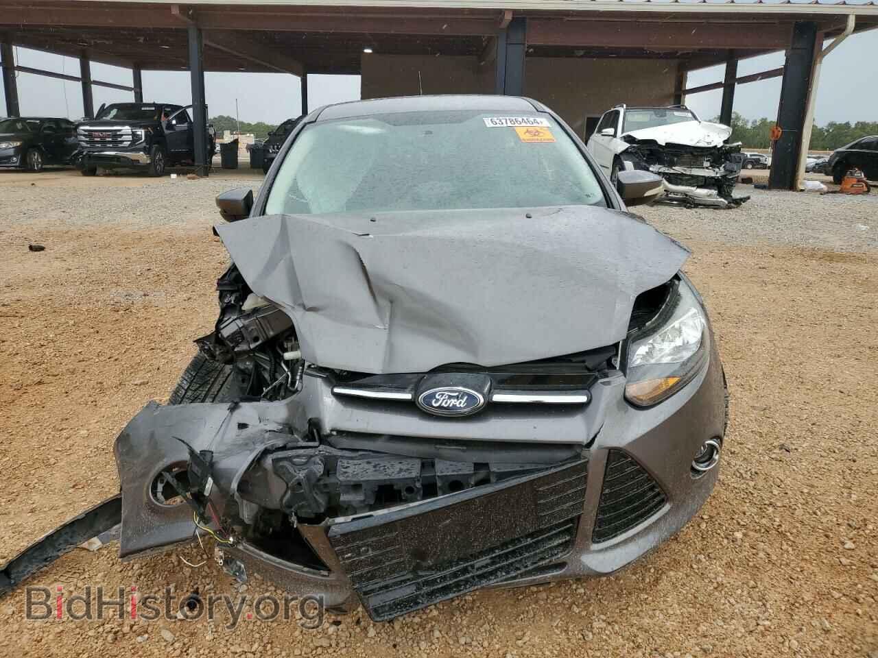 2014 FORD FOCUS - VIN: 1FADP3N21EL463771 - Фото 5