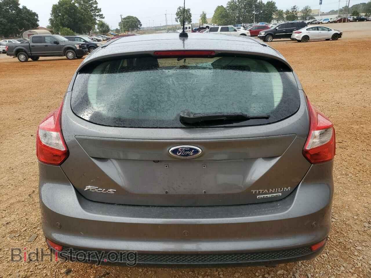 2014 FORD FOCUS - VIN: 1FADP3N21EL463771 - Фото 6