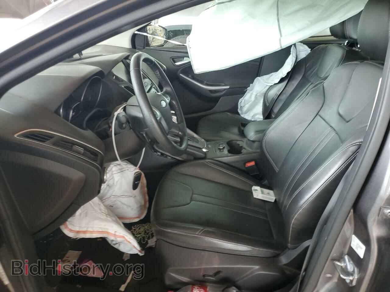 2014 FORD FOCUS - VIN: 1FADP3N21EL463771 - Фото 7