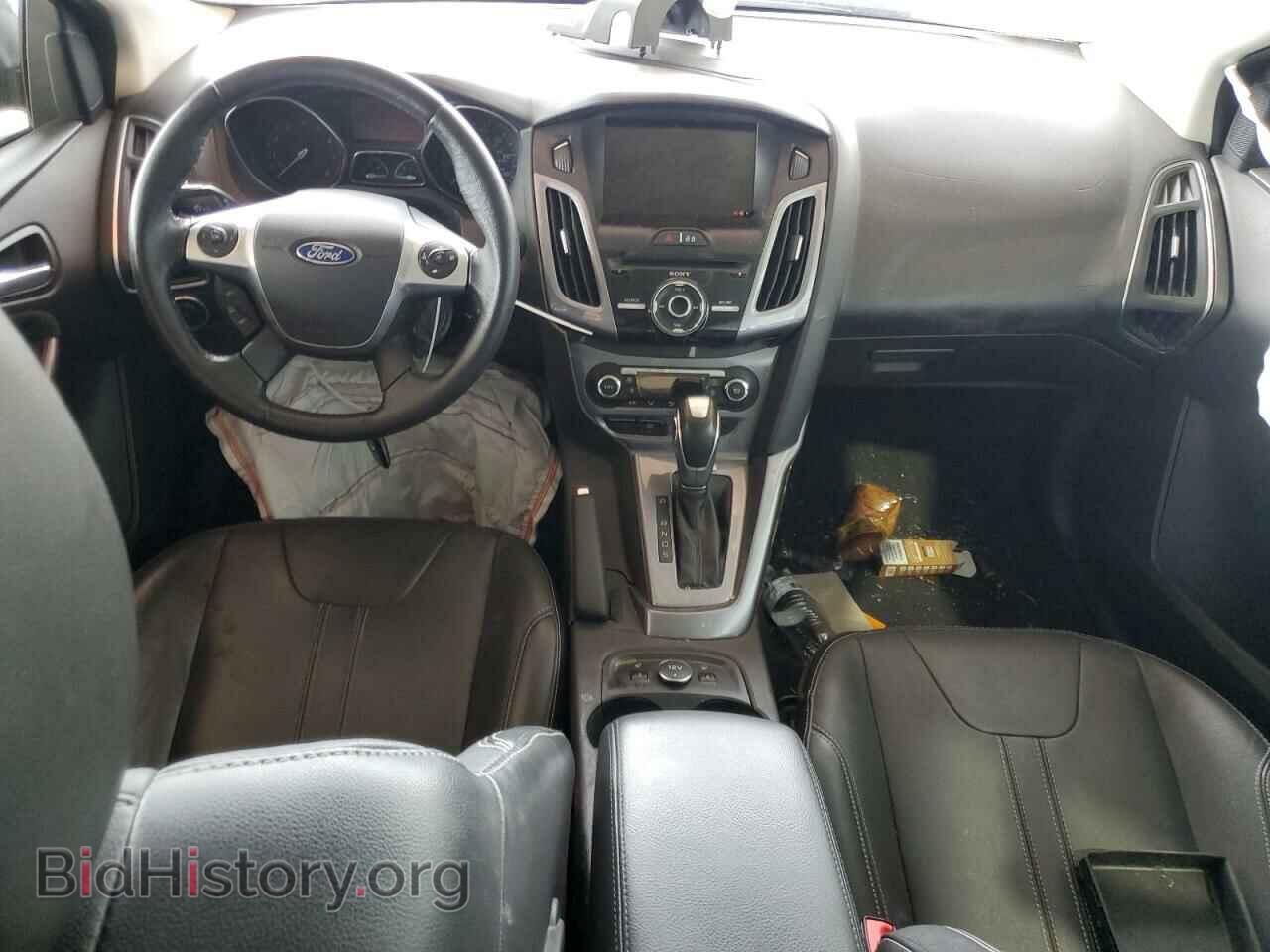 2014 FORD FOCUS - VIN: 1FADP3N21EL463771 - Фото 8