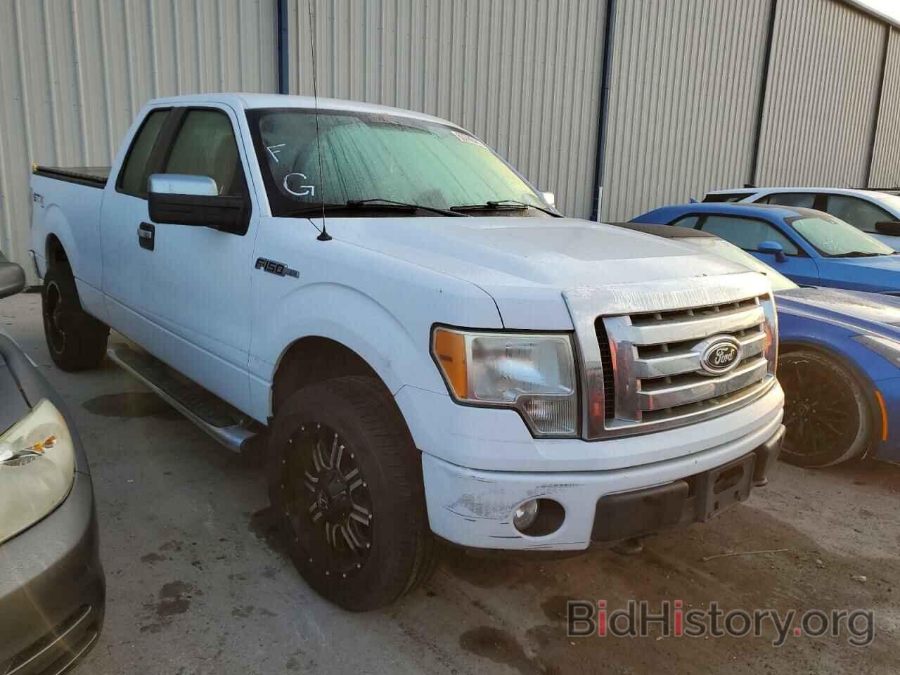 Photo 1FTEX1E80AFD74046 - FORD F-150 2010