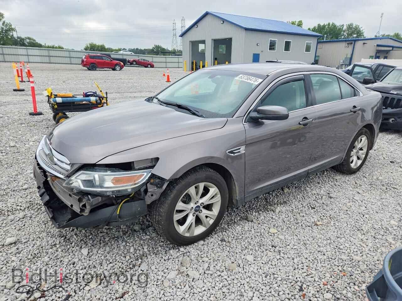 Фотография 1FAHP2EWXCG108098 - FORD TAURUS 2012
