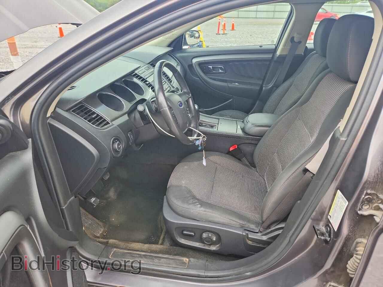 2012 FORD TAURUS - VIN: 1FAHP2EWXCG108098 - Фото 7