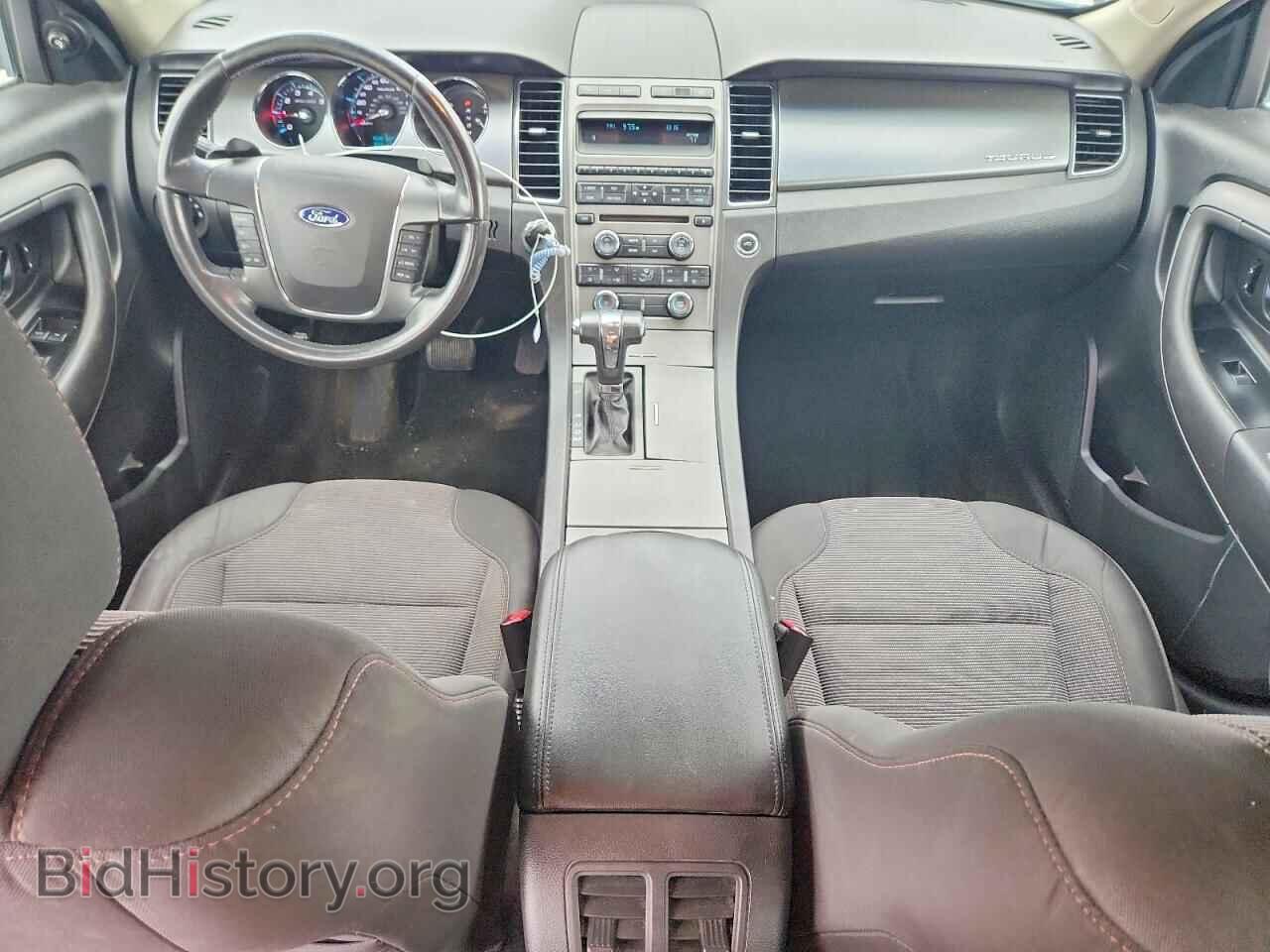 2012 FORD TAURUS - VIN: 1FAHP2EWXCG108098 - Фото 8