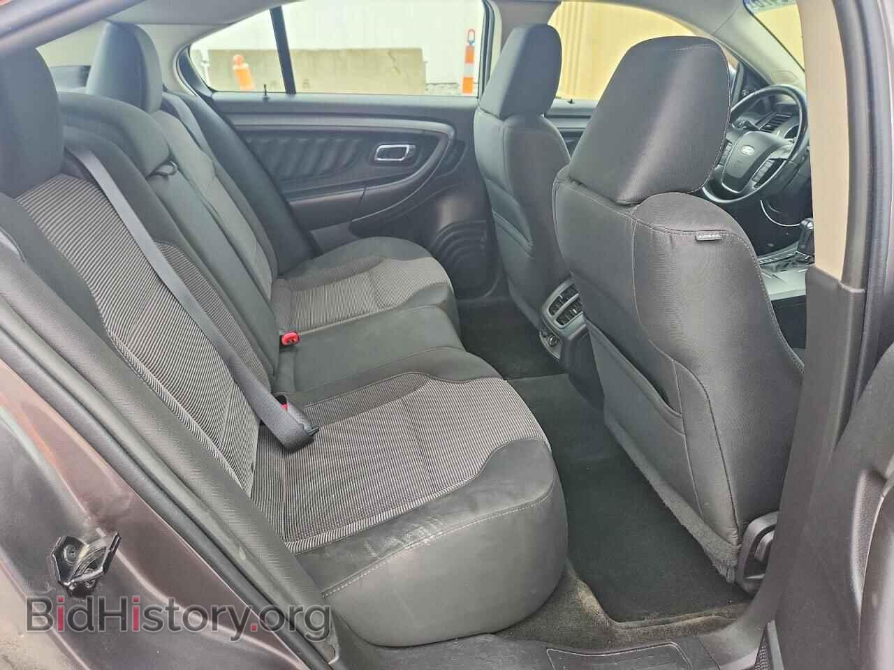 2012 FORD TAURUS - VIN: 1FAHP2EWXCG108098 - Фото 10