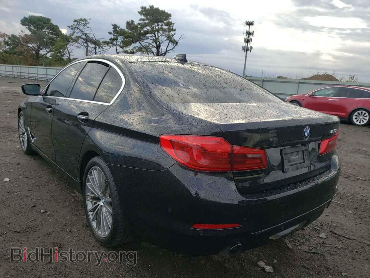 2017 BMW 5 SERIES - VIN: WBAJA5C32HG893843 - Фото 3