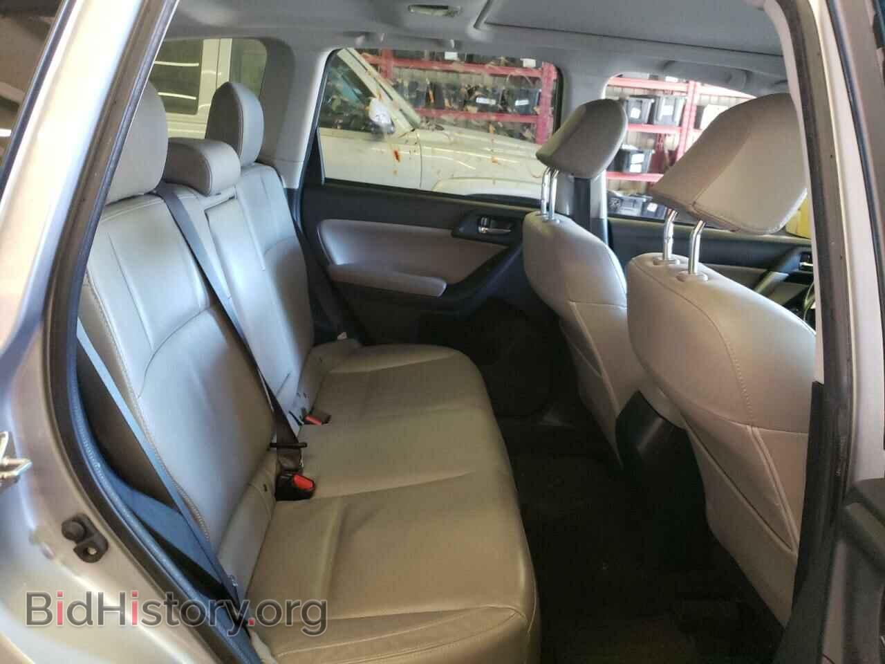 2018 SUBARU FORESTER - VIN: JF2SJAJC7JH456067 - Фото 11