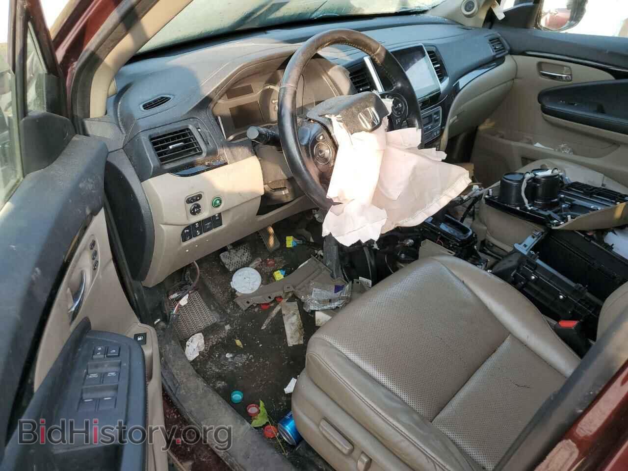 2018 HONDA RIDGELINE - VIN: 5FPYK3F74JB011404 - Фото 8
