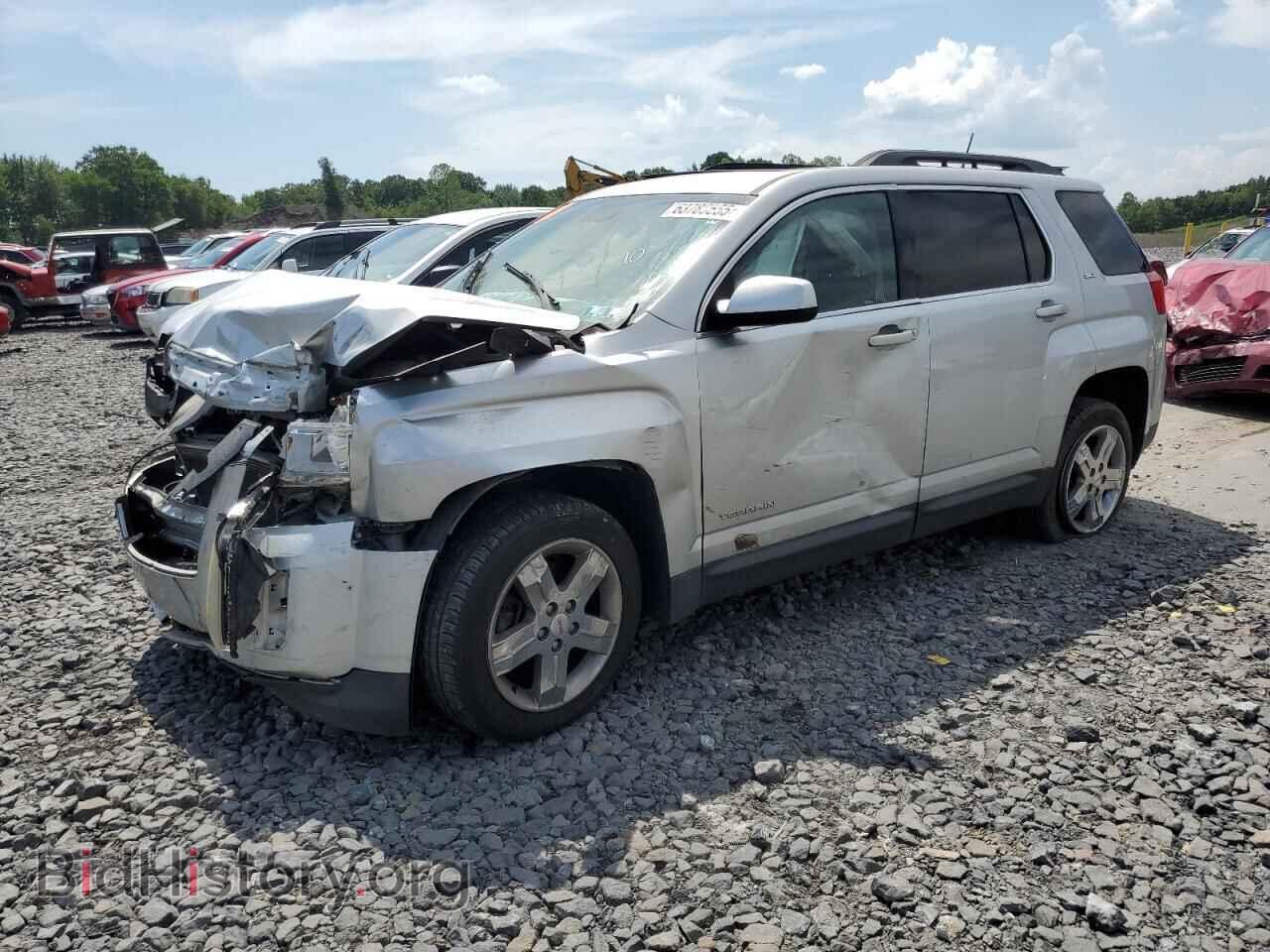 Photo 2GKFLVEK2D6264279 - GMC TERRAIN 2013