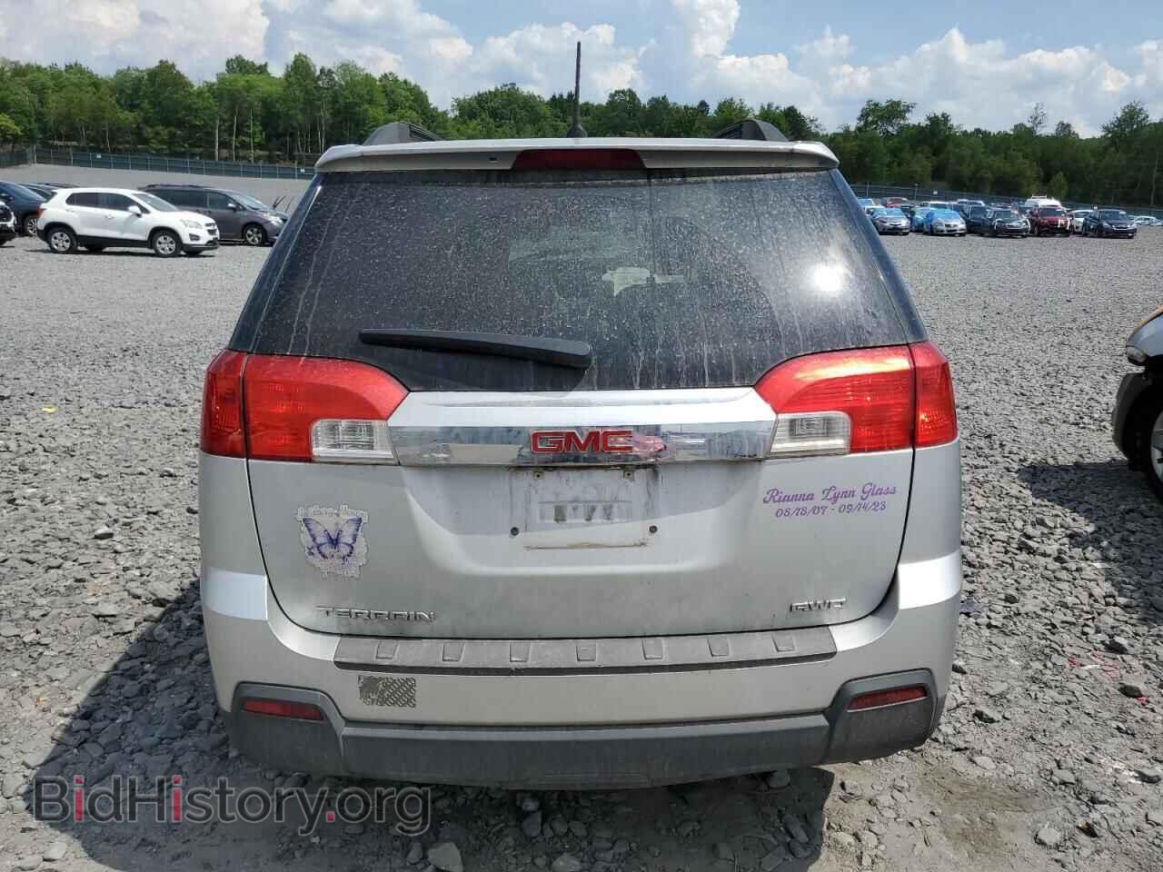 2013 GMC TERRAIN - VIN: 2GKFLVEK2D6264279 - Фото 6