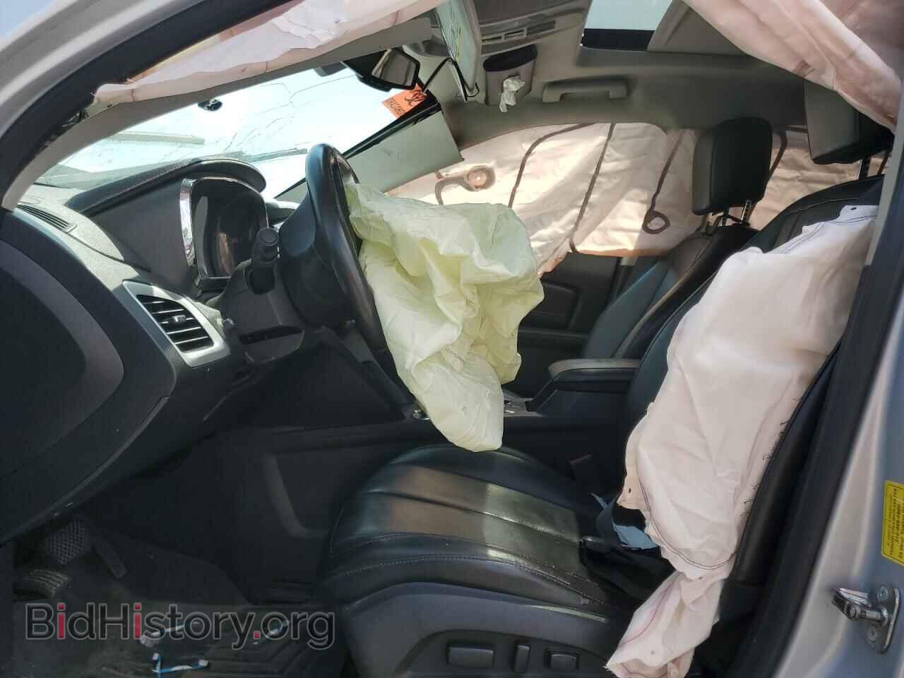 2013 GMC TERRAIN - VIN: 2GKFLVEK2D6264279 - Фото 7