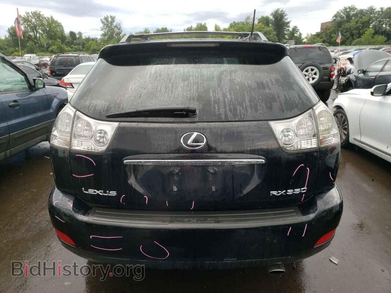 2009 LEXUS RX350 - VIN: 2T2HK31UX9C116157 - Фото 6