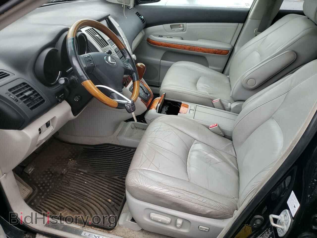 2009 LEXUS RX350 - VIN: 2T2HK31UX9C116157 - Фото 7