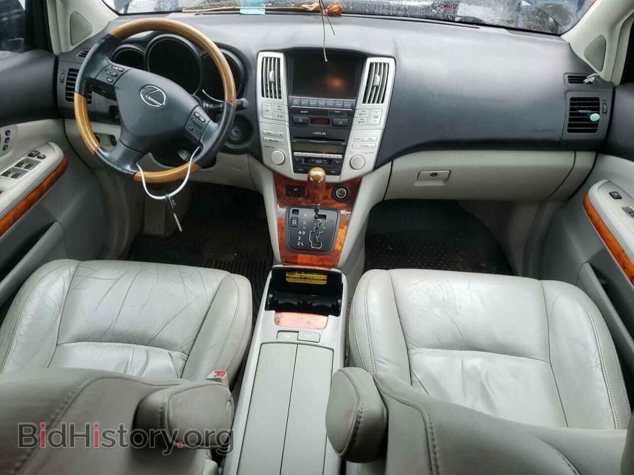 2009 LEXUS RX350 - VIN: 2T2HK31UX9C116157 - Фото 8