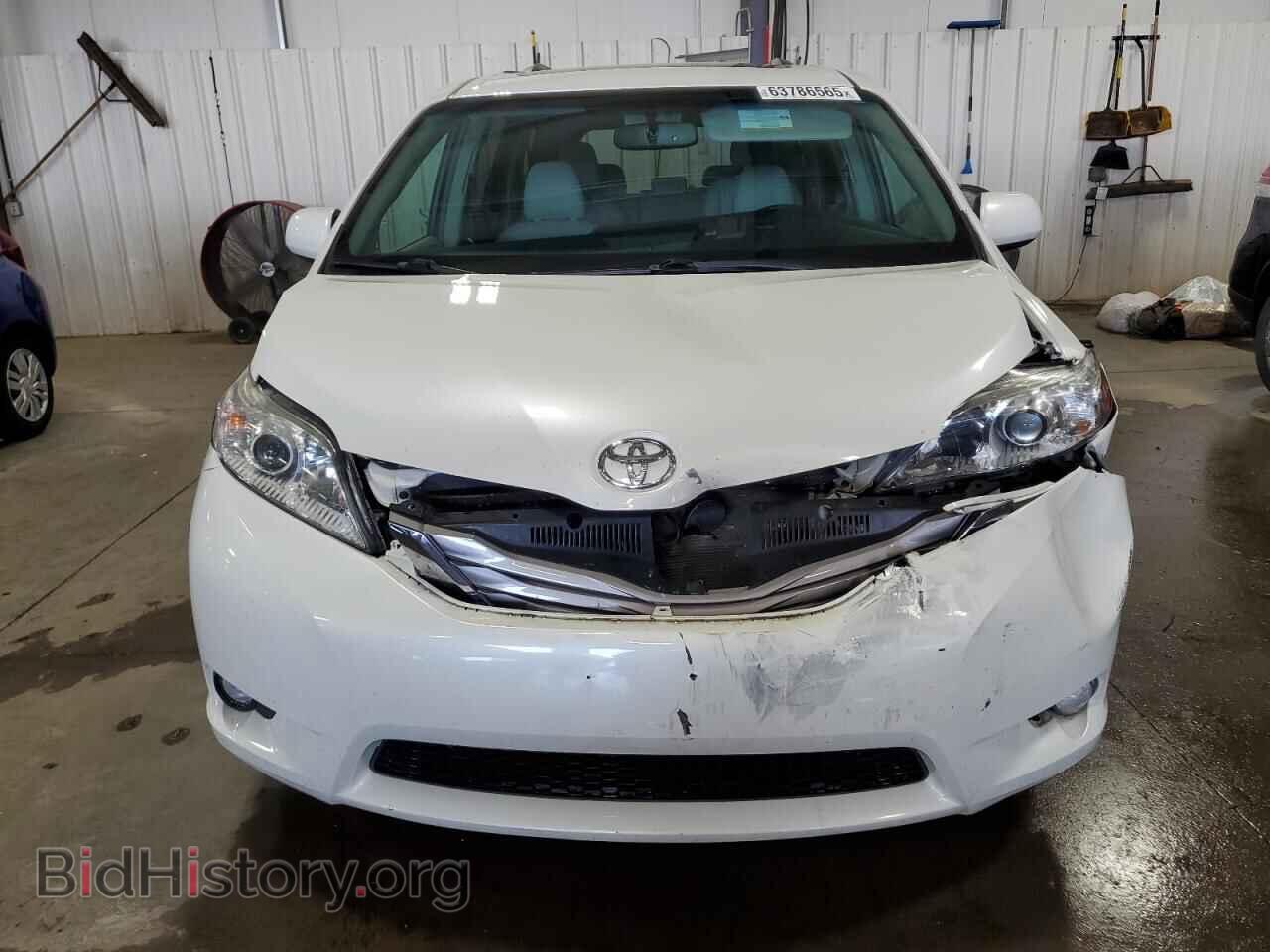 2017 TOYOTA All Models - VIN: 5TDDZ3DC9HS187728 - Фото 5