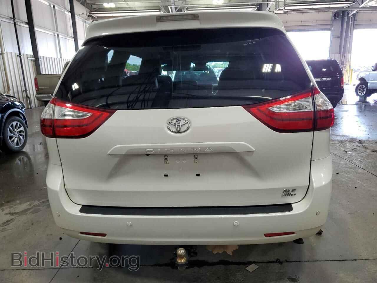 2017 TOYOTA All Models - VIN: 5TDDZ3DC9HS187728 - Фото 6