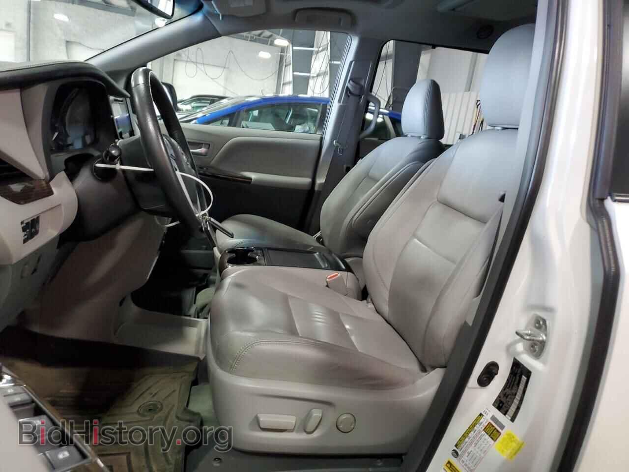 2017 TOYOTA All Models - VIN: 5TDDZ3DC9HS187728 - Фото 7