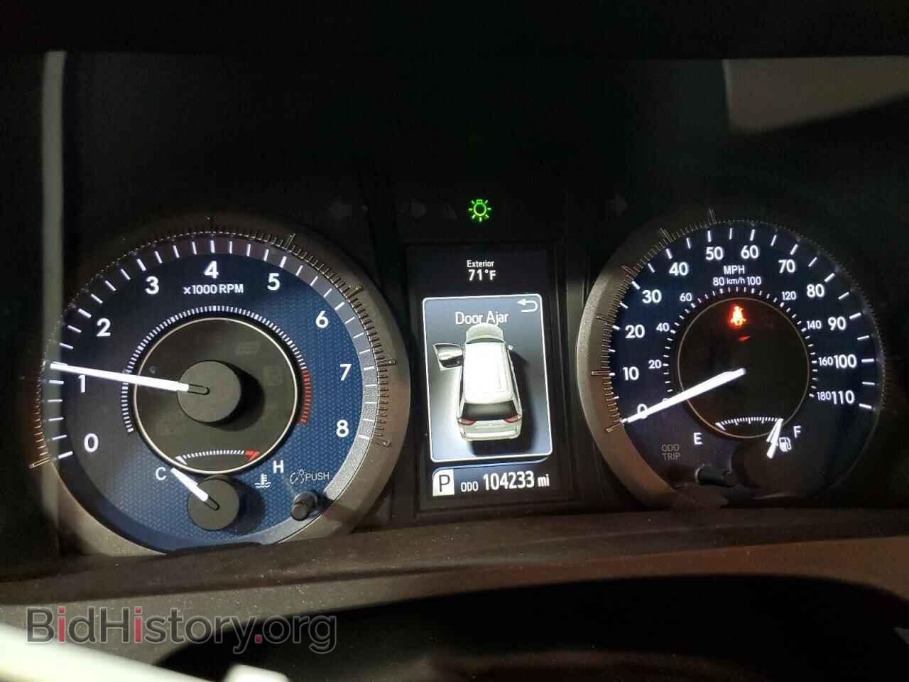 2017 TOYOTA All Models - VIN: 5TDDZ3DC9HS187728 - Фото 9