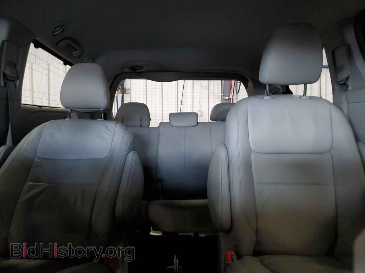 2017 TOYOTA All Models - VIN: 5TDDZ3DC9HS187728 - Фото 10