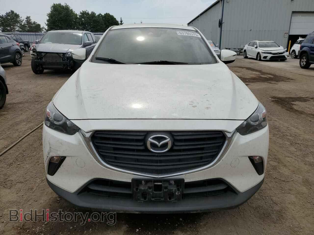2021 MAZDA CX-3 - VIN: JM1DKDB78M1507905 - Фото 5