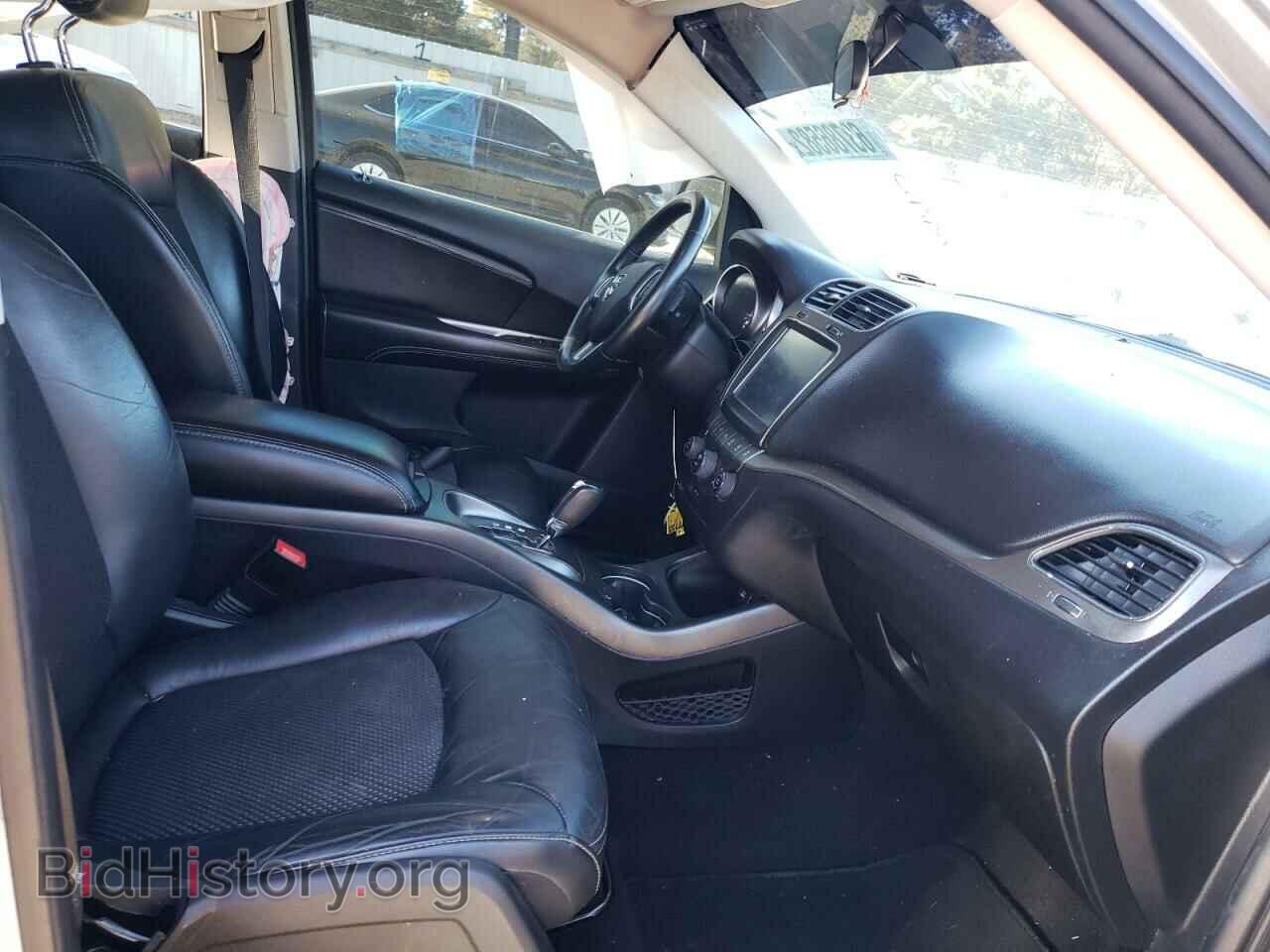 2018 DODGE JOURNEY - VIN: 3C4PDCGG2JT378820 - Фото 5