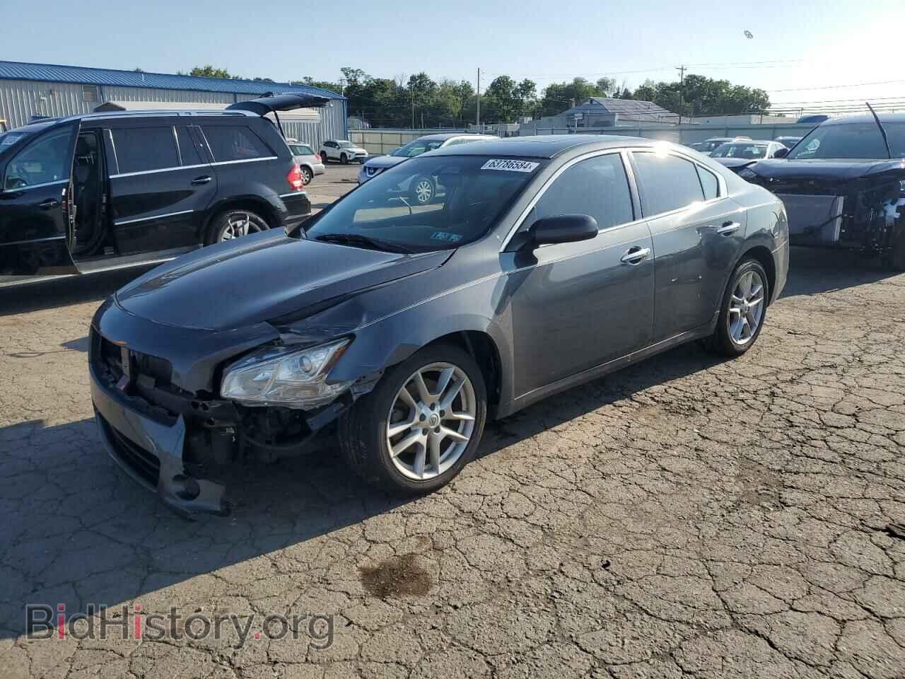 Фотография 1N4AA5AP9DC800963 - NISSAN MAXIMA 2013