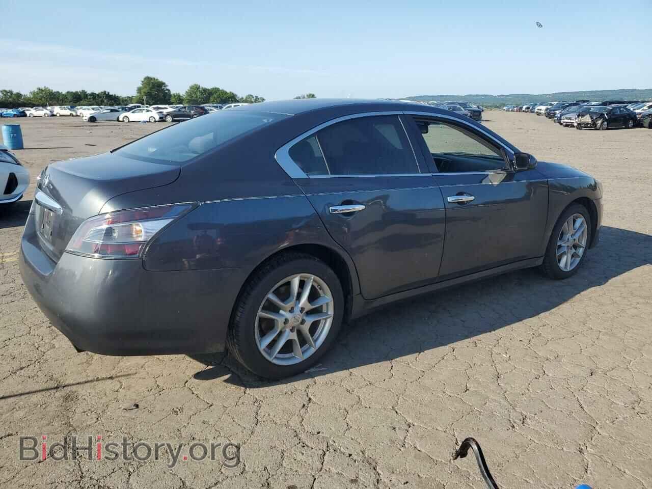2013 NISSAN MAXIMA - VIN: 1N4AA5AP9DC800963 - Фото 3