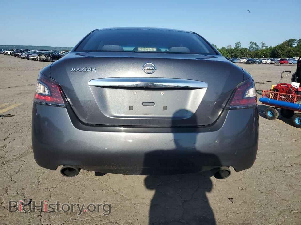 2013 NISSAN MAXIMA - VIN: 1N4AA5AP9DC800963 - Фото 6