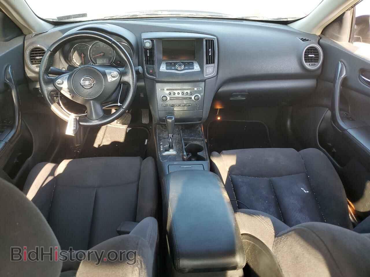 2013 NISSAN MAXIMA - VIN: 1N4AA5AP9DC800963 - Фото 8