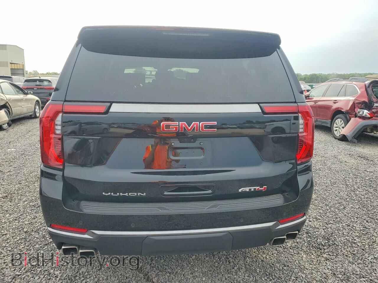 2026 GMC YUKON - VIN: 1GKS2HKL2TR169059 - Photo 6