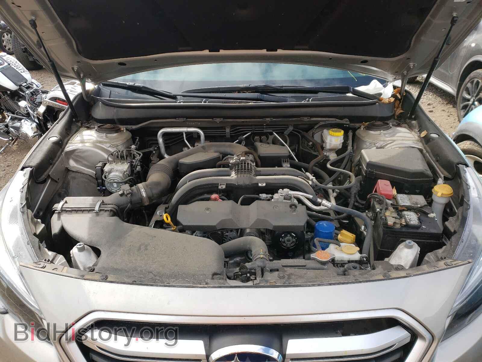 2019 SUBARU OUTBACK - VIN: 4S4BSABC2K3321177 - Фото 7