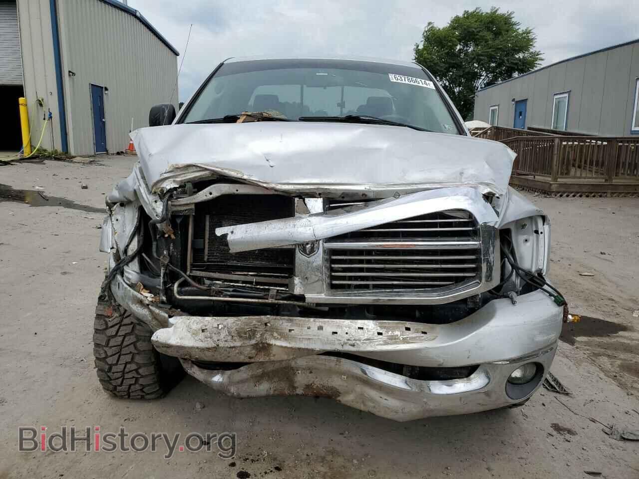 2006 DODGE RAM 1500 - VIN: 1D7HU182X6S650248 - Фото 5