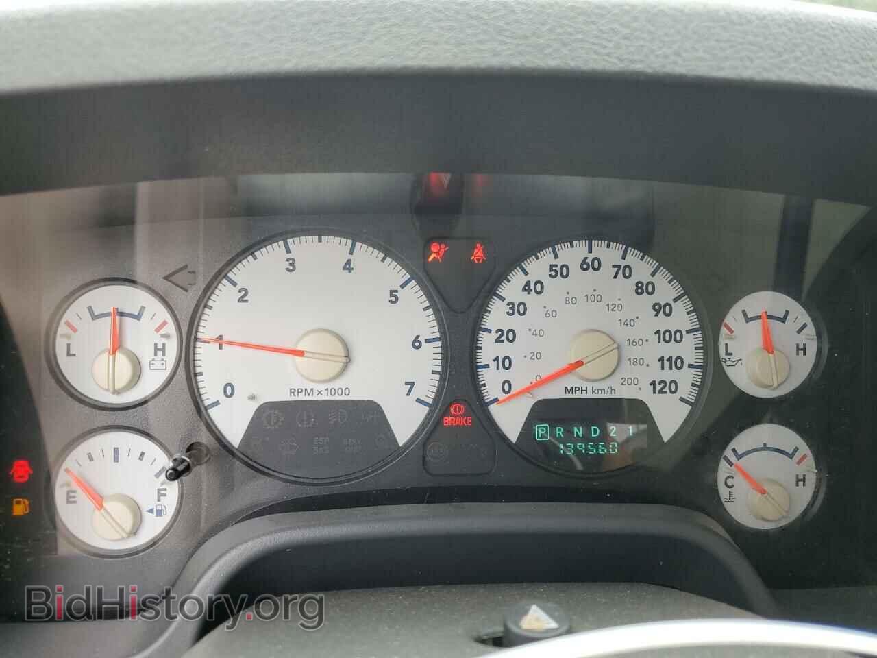2006 DODGE RAM 1500 - VIN: 1D7HU182X6S650248 - Фото 9