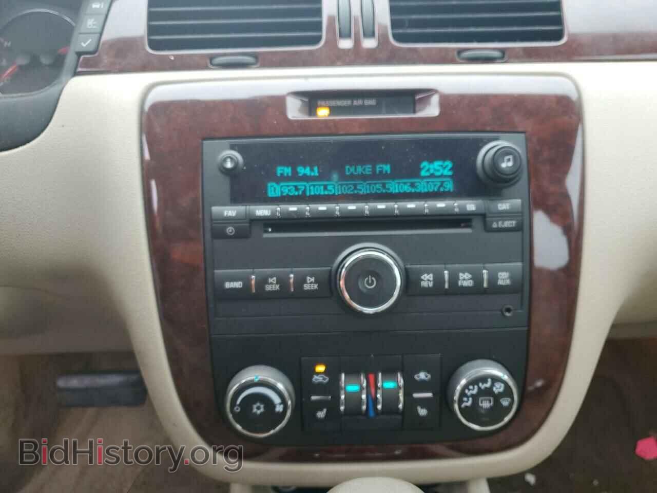 2008 CHEVROLET IMPALA - VIN: 2G1WT58K789226101 - Фото 9
