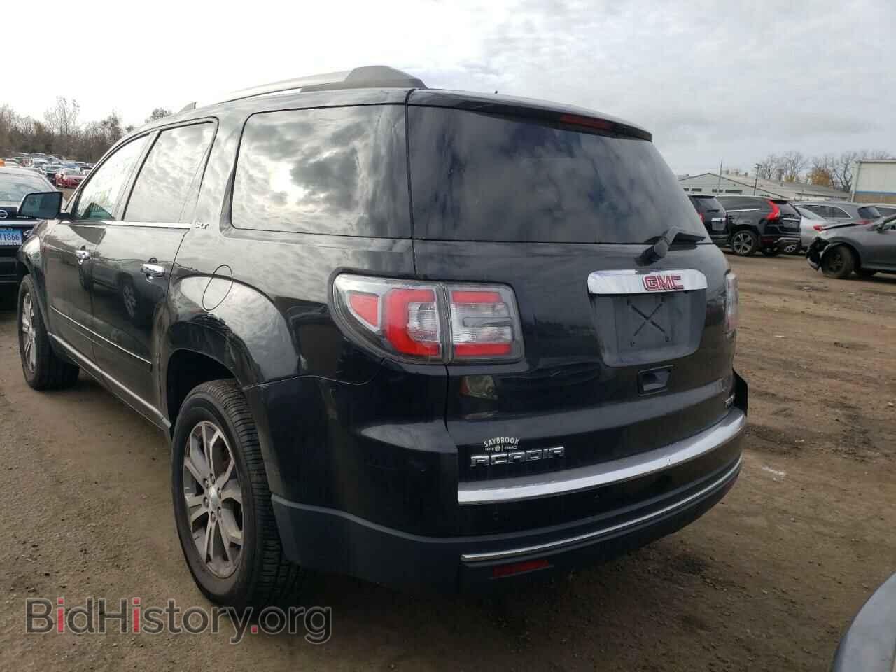 2013 GMC ACADIA - VIN: 1GKKVRKD2DJ264680 - Фото 3