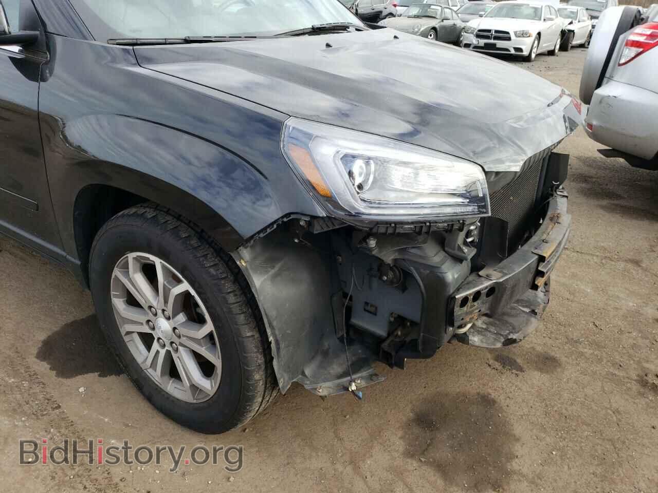2013 GMC ACADIA - VIN: 1GKKVRKD2DJ264680 - Фото 9