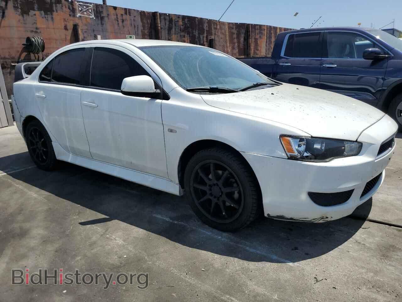 2012 MITSUBISHI LANCER - VIN: JA32U2FU9CU027146 - Фото 4