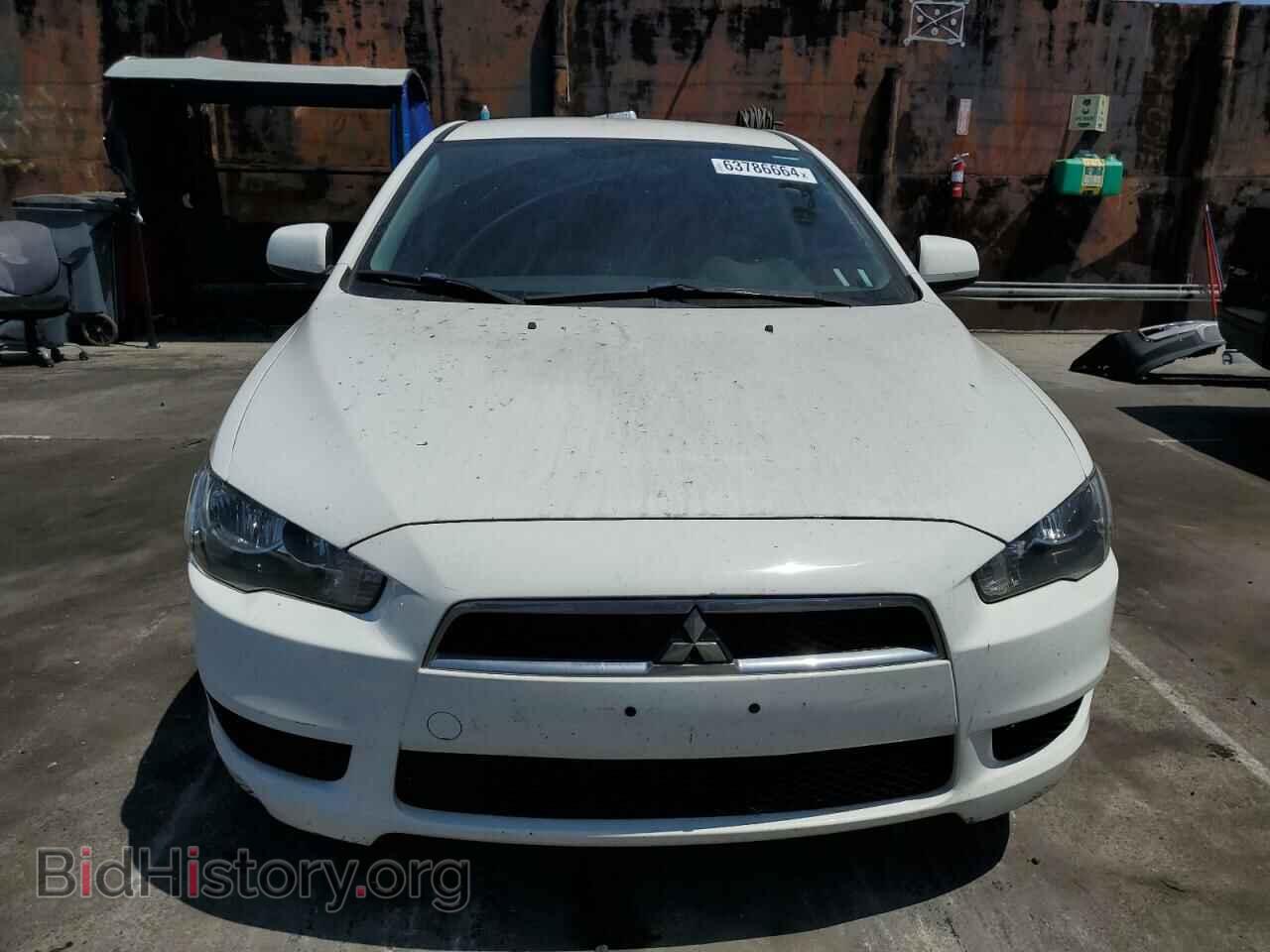 2012 MITSUBISHI LANCER - VIN: JA32U2FU9CU027146 - Фото 5