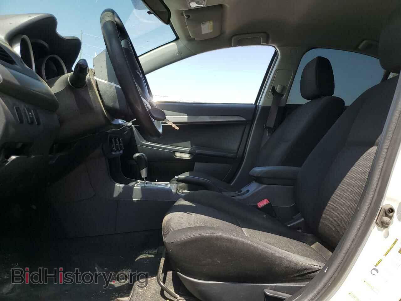 2012 MITSUBISHI LANCER - VIN: JA32U2FU9CU027146 - Фото 7