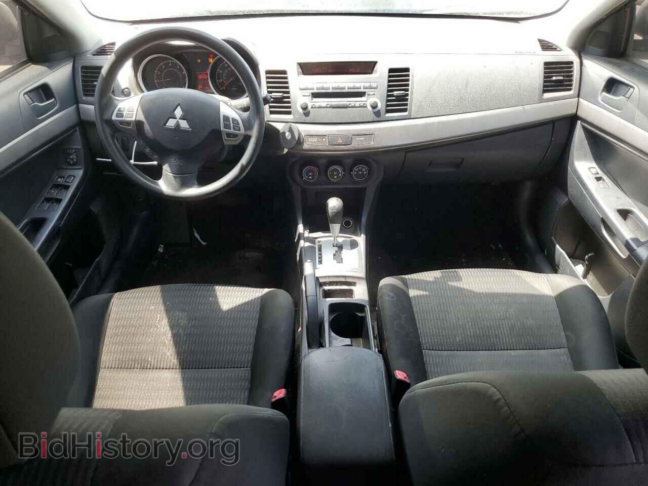 2012 MITSUBISHI LANCER - VIN: JA32U2FU9CU027146 - Фото 8