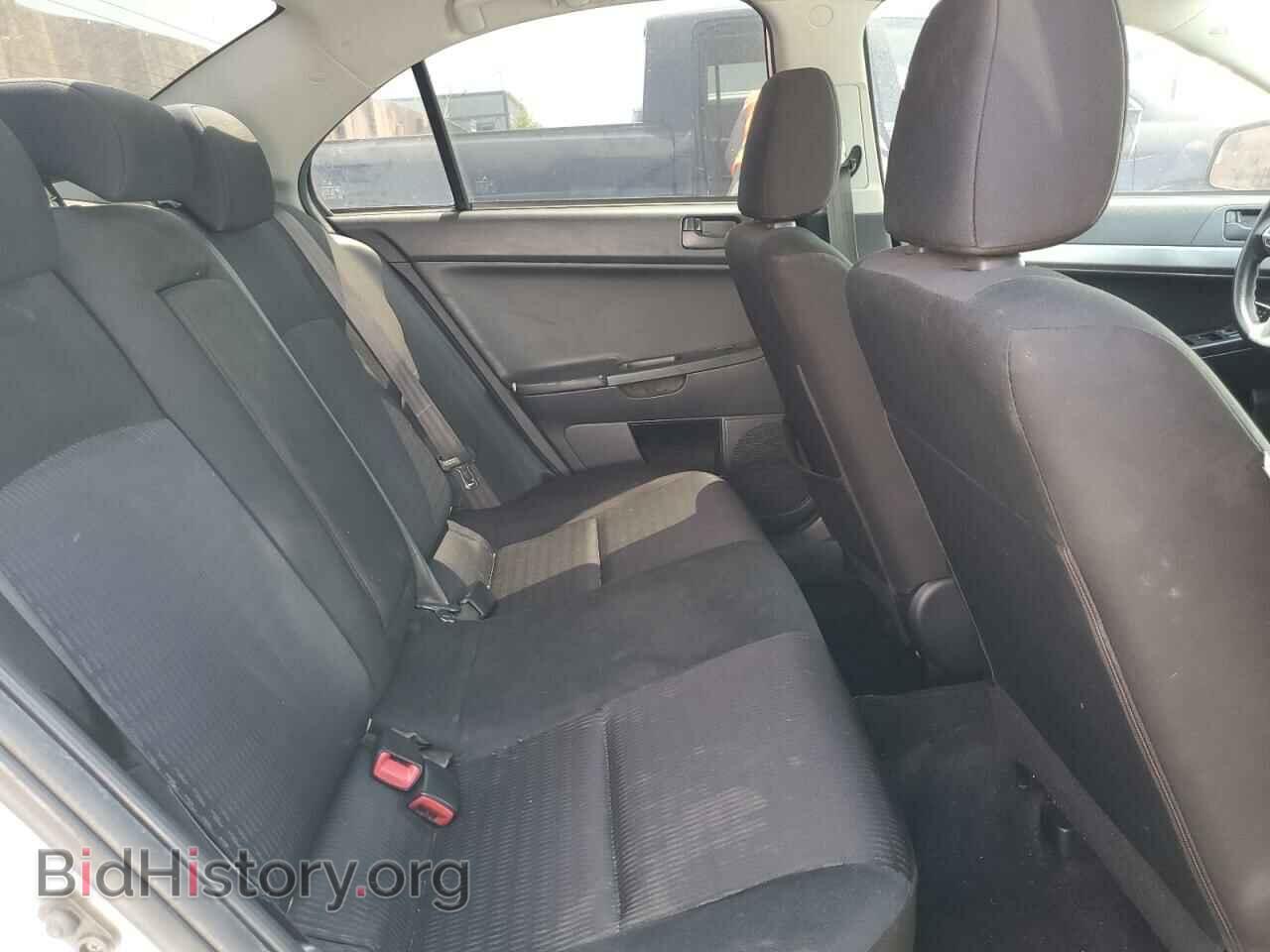 2012 MITSUBISHI LANCER - VIN: JA32U2FU9CU027146 - Фото 10