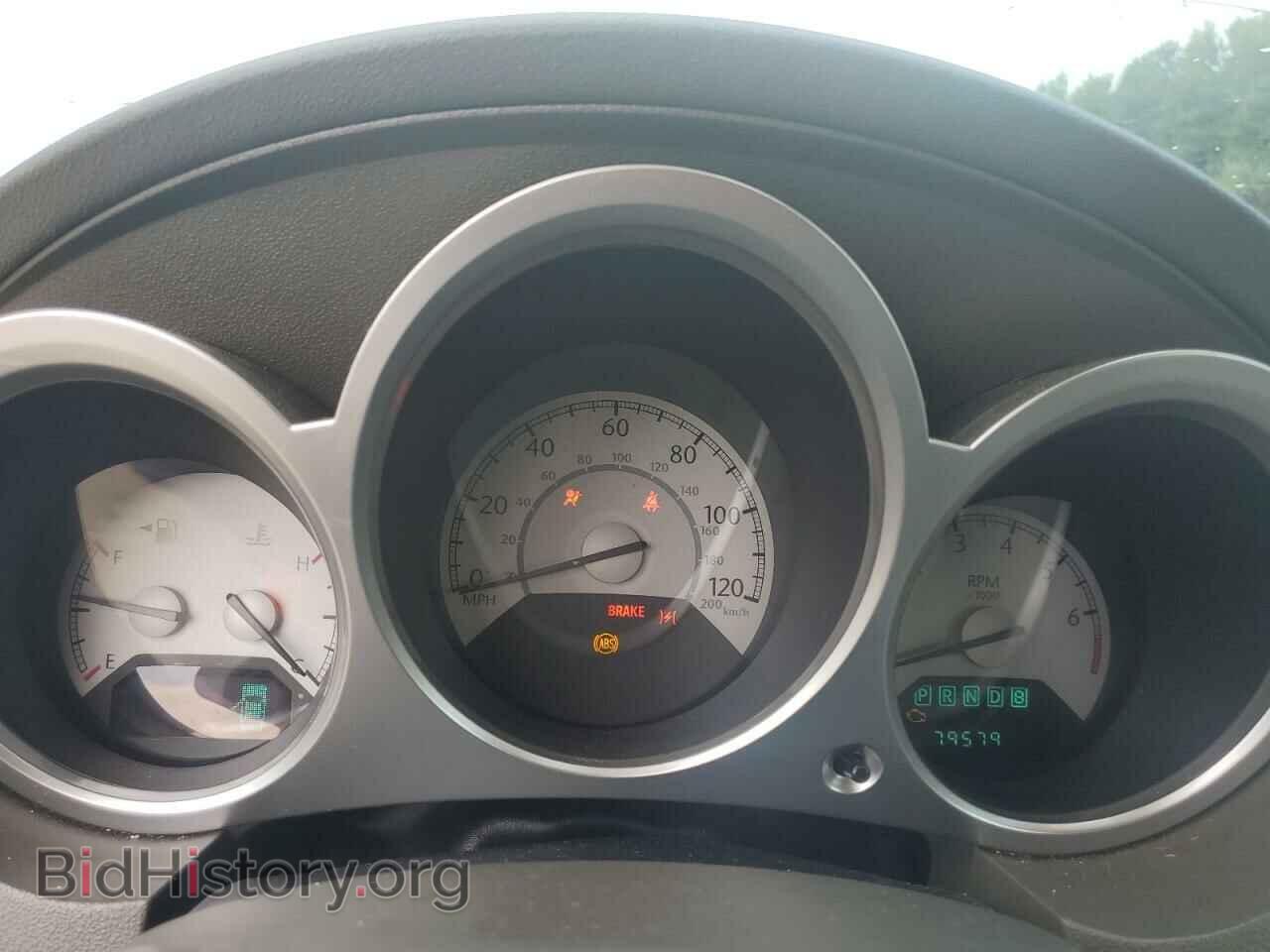 2008 CHRYSLER SEBRING - VIN: 1C3LC55R08N643380 - Фото 9