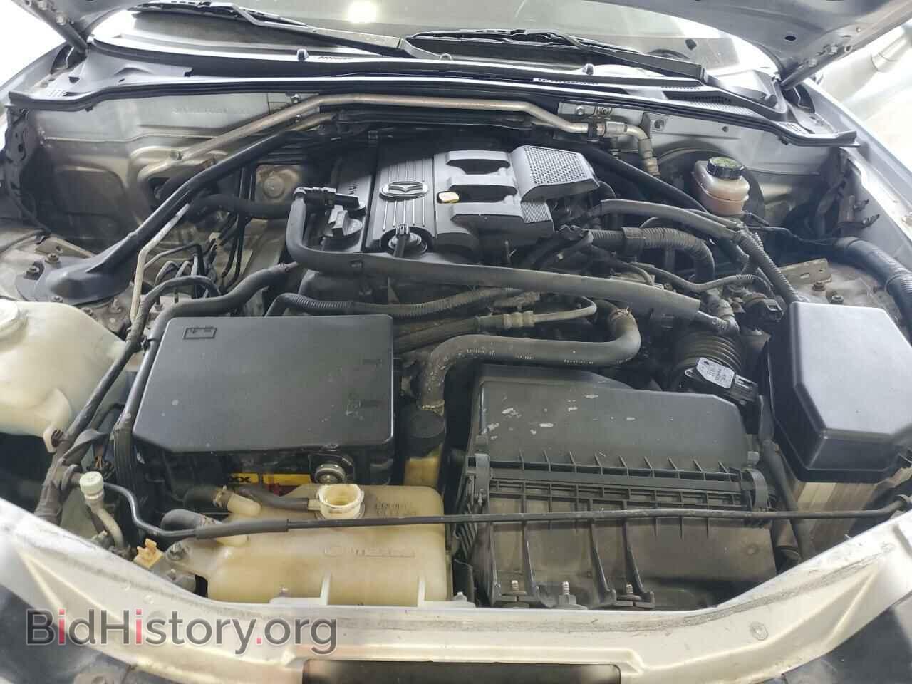 2008 MAZDA MX5 - VIN: JM1NC25F680139809 - Фото 11
