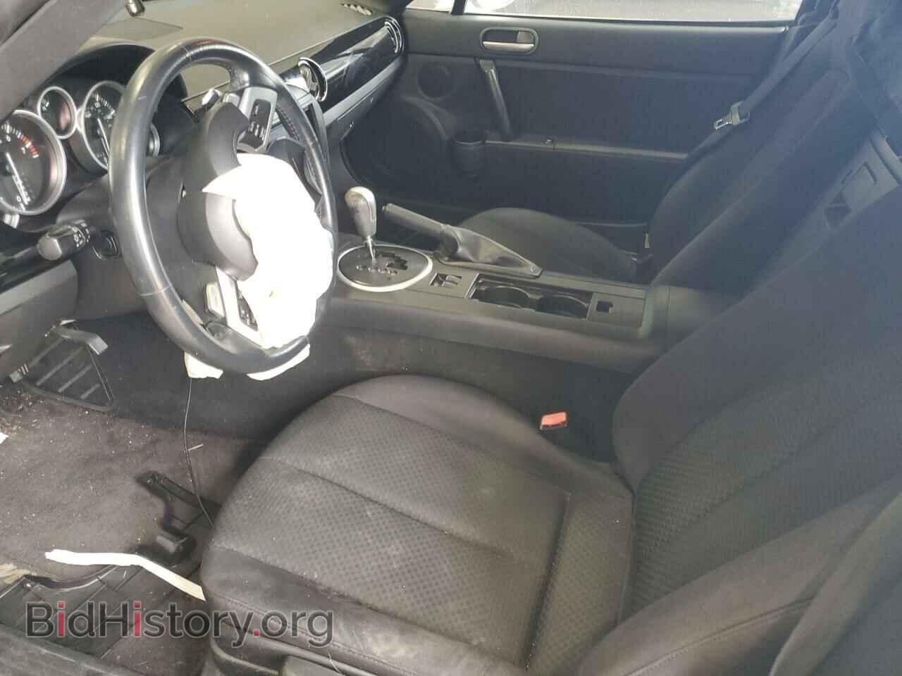 2008 MAZDA MX5 - VIN: JM1NC25F680139809 - Фото 7